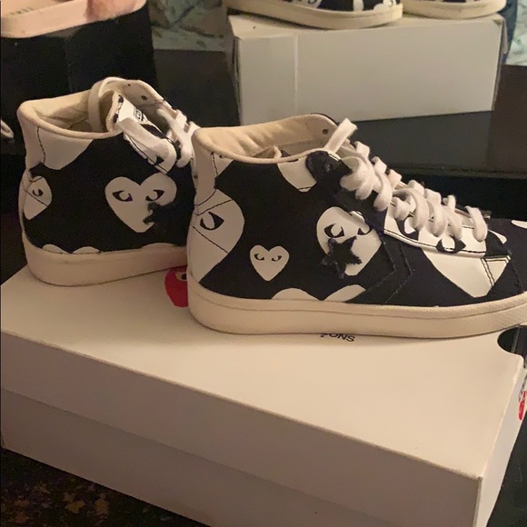 Converse Comme Des Garçons - Picture 4 of 6